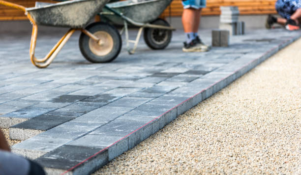 Commercial Driveway Pavers in Troy, TN
