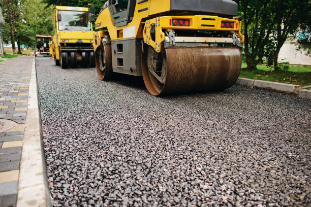 Best Commercial Driveway Pavers  in Troy, TN